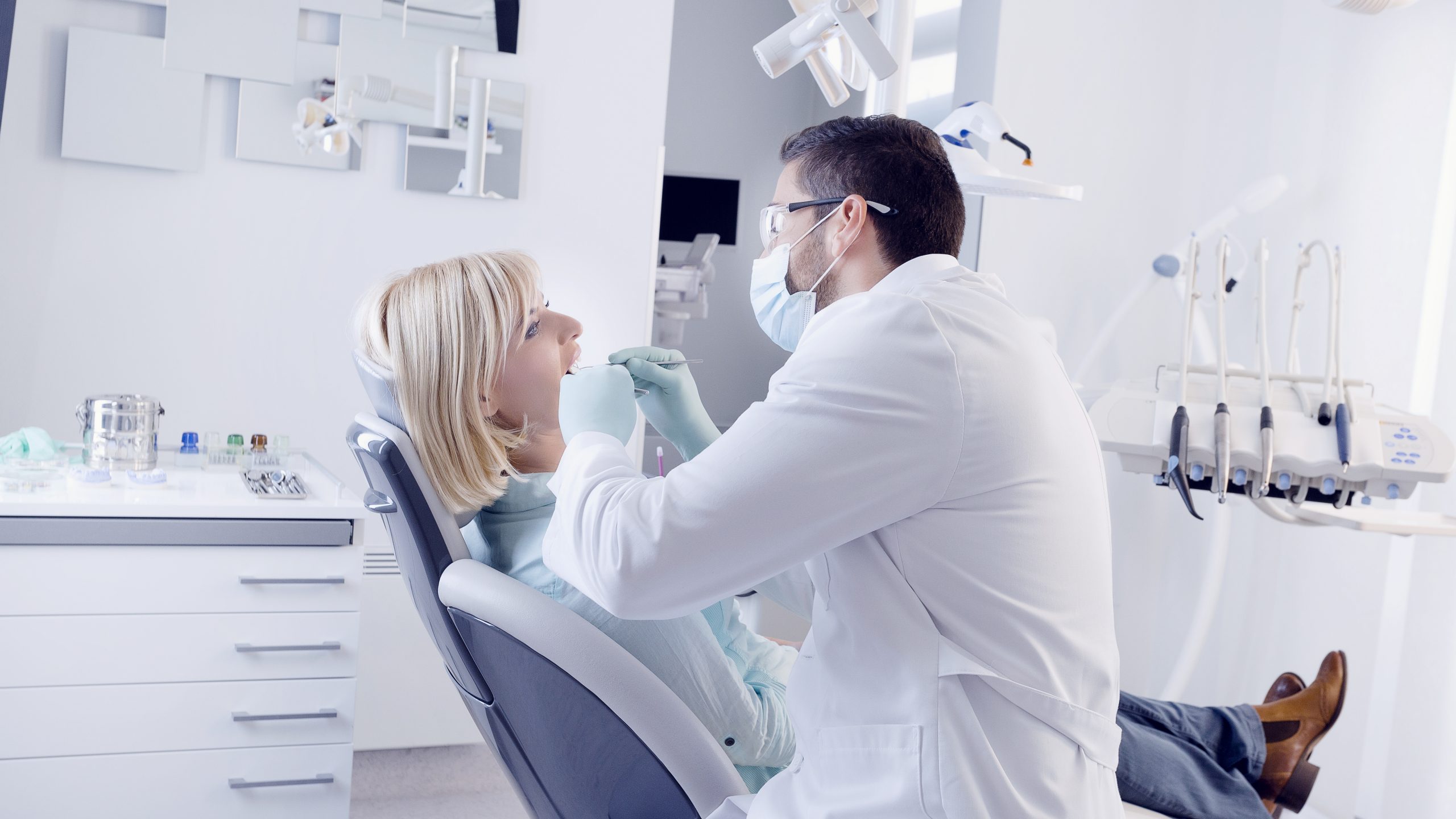 Dentist in Covelo, CA